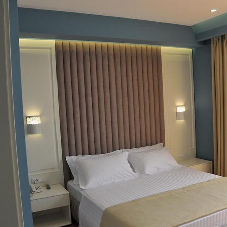 Paradise Beach Hotel Radhimë Стая снимка