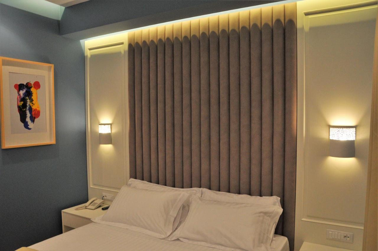 Paradise Beach Hotel Radhimë Стая снимка